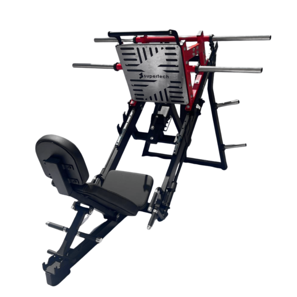 LEG PRESS 45°