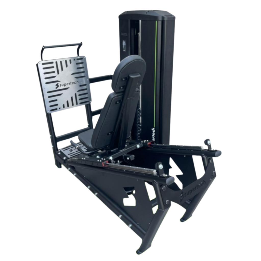 LEG PRESS HORIZONTAL